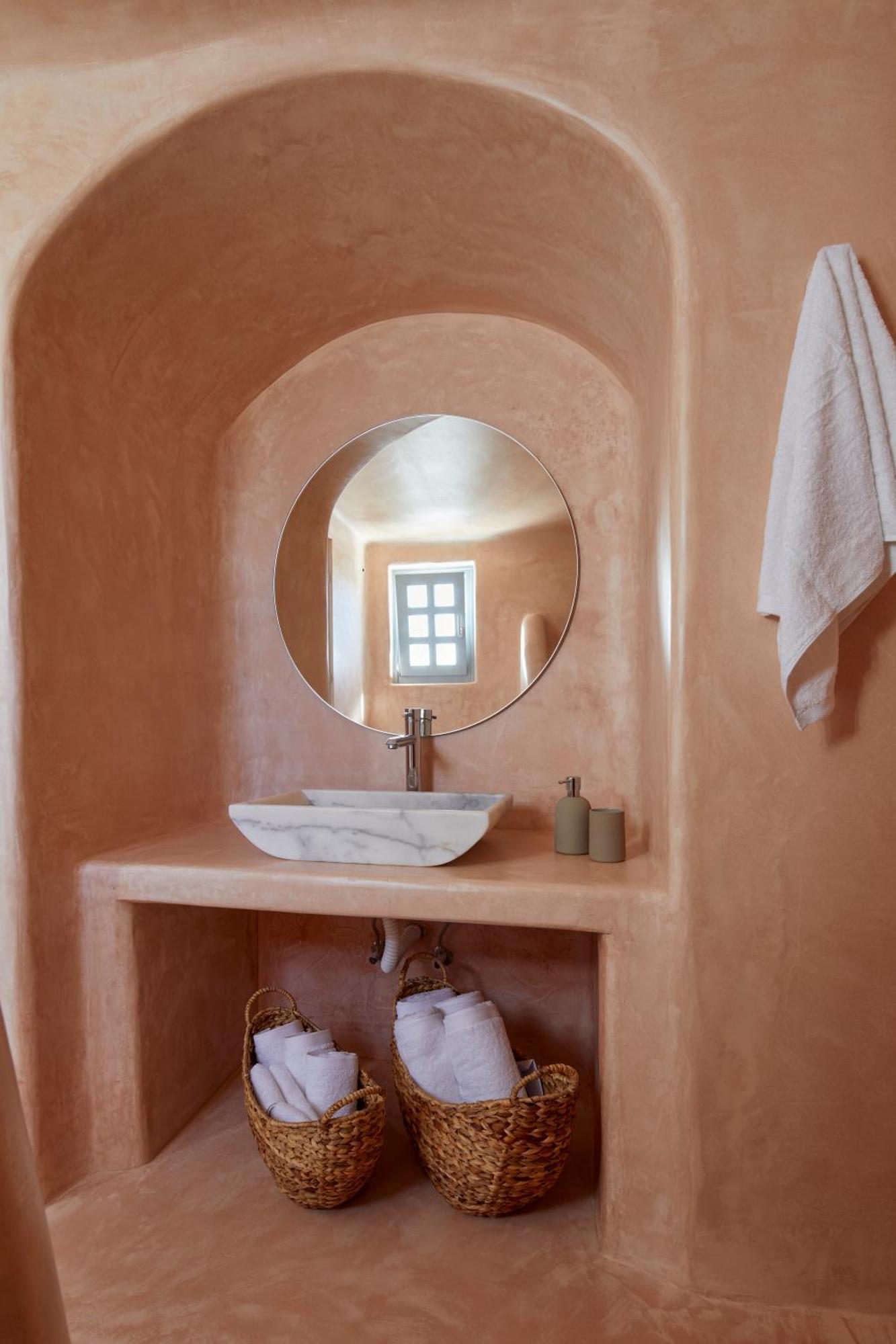 Arxegono Cave Houses Santorini Pýrgos Exteriér fotografie